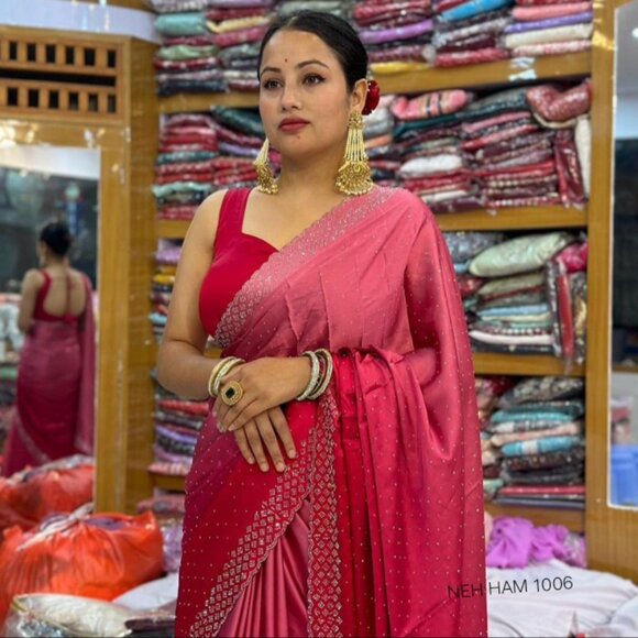 Indian Saree - Picture 5 of 10